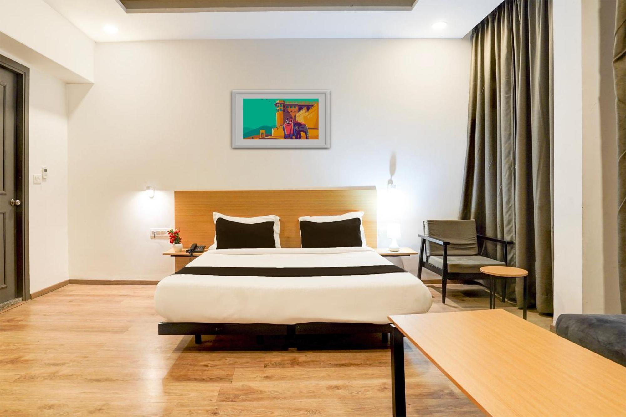 Super Townhouse Gomti Nagar Matiyari Hotel Chinhat Екстериор снимка
