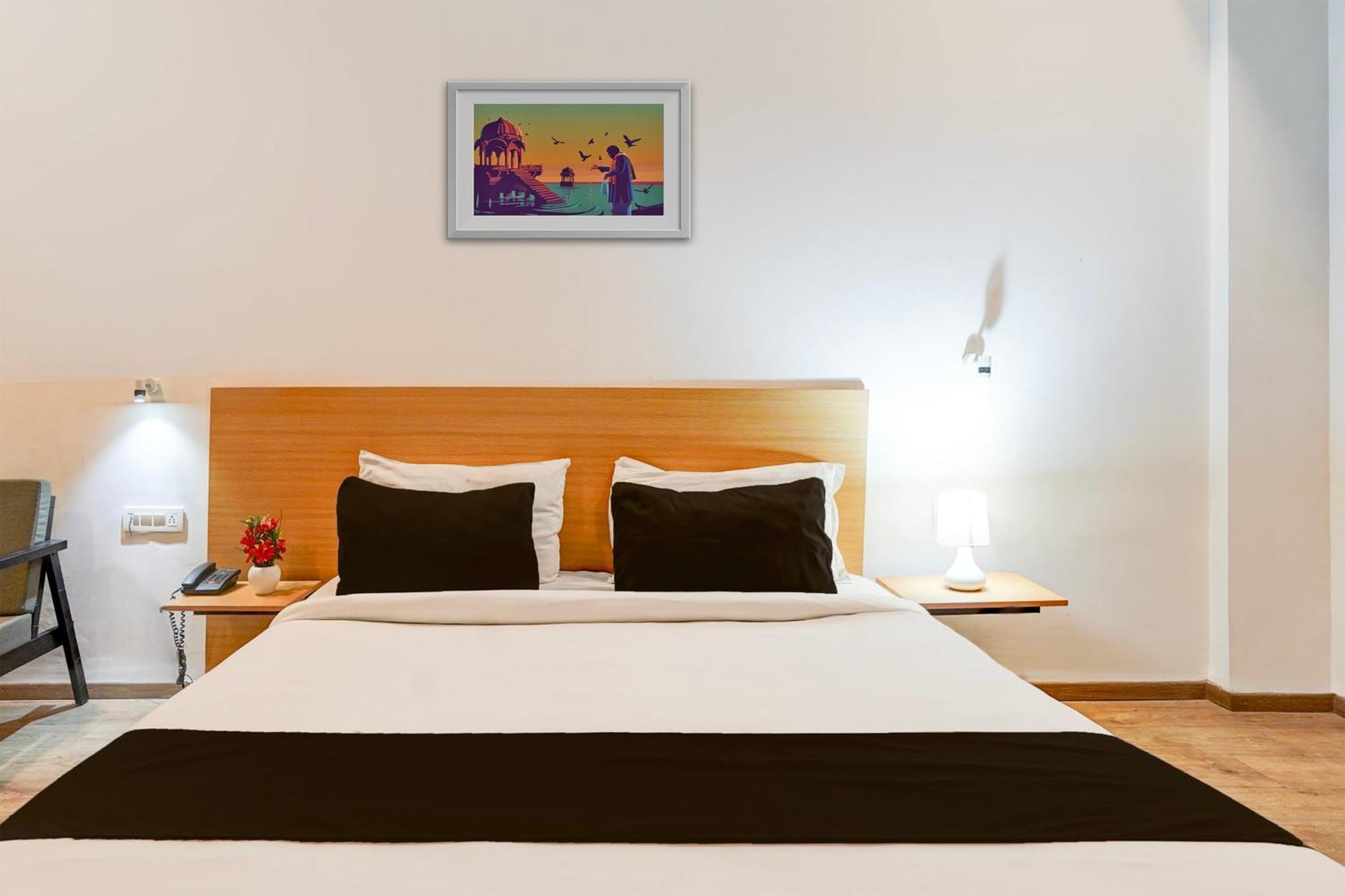 Super Townhouse Gomti Nagar Matiyari Hotel Chinhat Екстериор снимка
