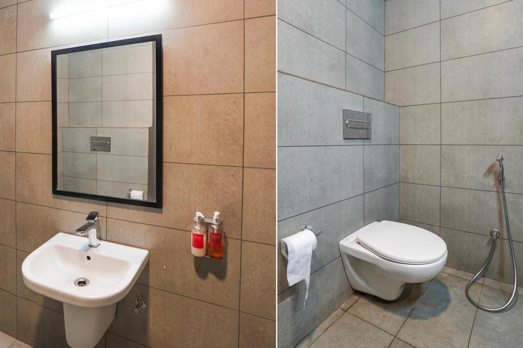 Super Townhouse Gomti Nagar Matiyari Hotel Chinhat Екстериор снимка